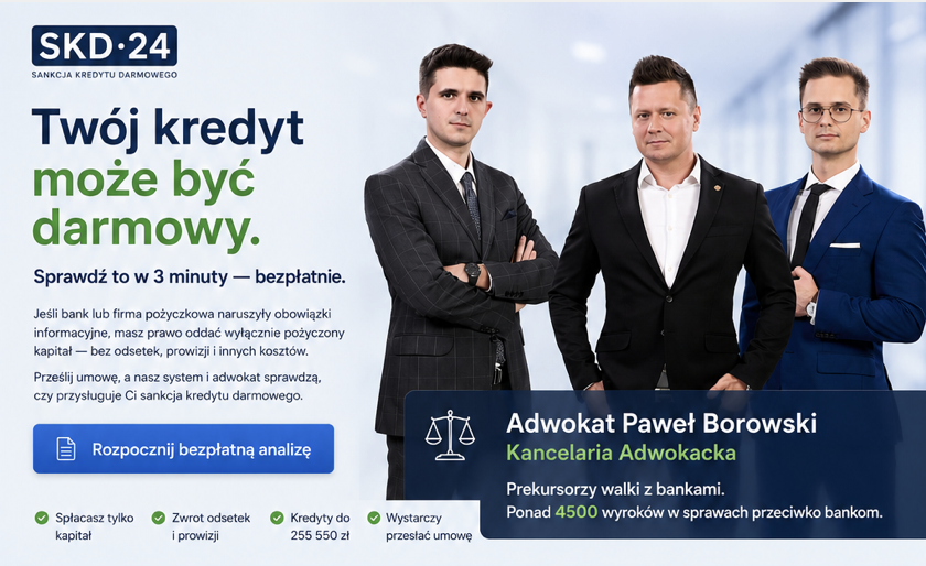 Zespół Kancelarii Adwokackiej Adwokat Paweł Borowski — Wrocław. Rozpocznij bezpłatną analizę.