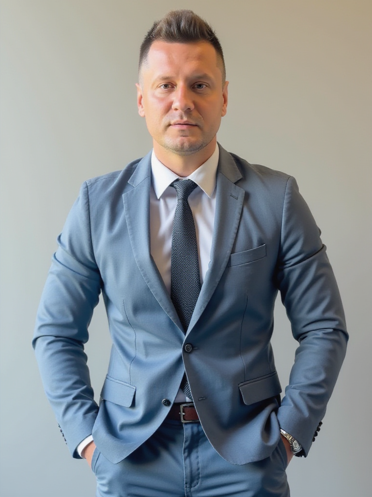 Adwokat Paweł Borowski — Kancelaria Adwokacka we Wrocławiu